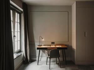 Foto da galeria de El Môderne Hotel em Gijón