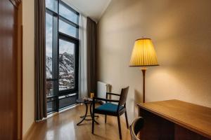Fotografie z fotogalerie ubytování Porta Caucasia Kazbegi v destinaci Stepancminda