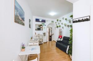 Posedenie v ubytovaní Hospedaje Villanueva