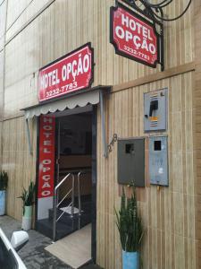 Fotografie z fotogalerie ubytování Hotel Opção v destinaci Manaus