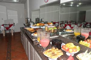 Afbeelding uit fotogalerij van HOTEL D' LUCCA in Ubá