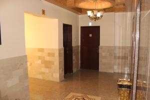 Koupelna v ubytování Horizon Hotel Apartments - الأفق للشقق الفندقية