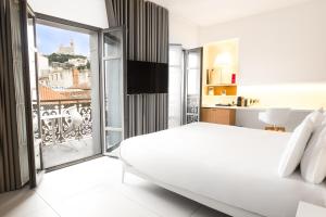 Marseille Hotel Piscine