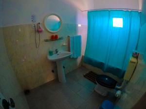 Un baño de Residencial Sintanton Trekking