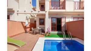 Πισίνα στο ή κοντά στο Flagship Private Villa