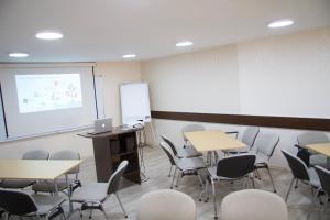 Kawasan bisnes dan/atau bilik persidangan di Philia Hotel