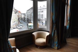 Posezení v ubytování Guesthouse PPP