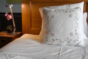 Postel nebo postele na pokoji v ubytování Guesthouse PPP