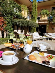 Gallery image of Patio De Violette in Uzès