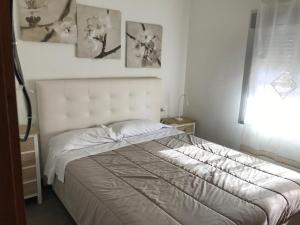 Postel nebo postele na pokoji v ubytování SI Apartamentos Benicassim + 37 fotografií