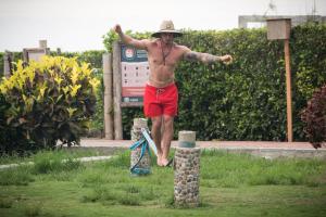 Επισκέπτες που μένουν στο Hotel Kundalini