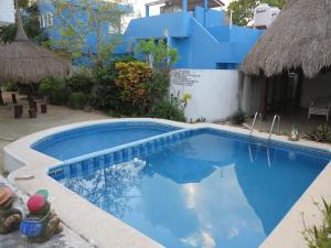 Gallery image of Hotel Holmar in Holbox Island