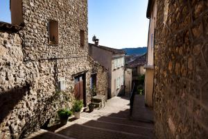 Gallery image of Le Verdon in Gréoux-les-Bains