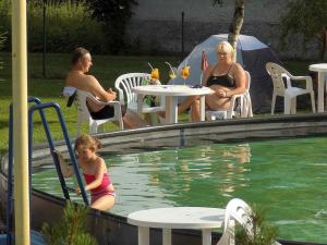 Hosté ubytování Penzion Heřmanice