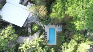 A piscina em ou perto de Hotel Nya