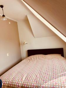 Katil atau katil-katil dalam bilik di Frysk Hûs