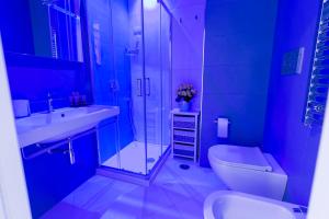 Koupelna v ubytování Relais Kaora GUESTHOUSE + 37 fotografií