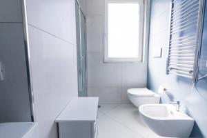 Koupelna v ubytování Relais Kaora GUESTHOUSE