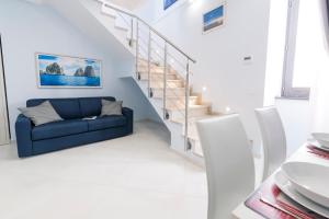Posezení v ubytování Relais Kaora GUESTHOUSE