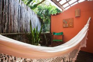 Um jardim em Hotel de Lençois