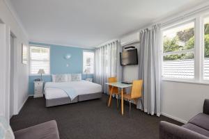 Gallery image of ASURE Harbour View Motel in Tauranga