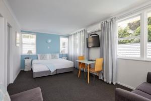 Foto da galeria de ASURE Harbour View Motel em Tauranga