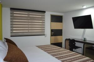 Fotografie z fotogalerie ubytování Hotel Parque 70 v destinaci Medellín
