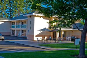 Gallery image of Shasta Pines Motel & Suites in Burney