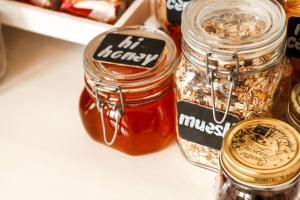 Cibo presso l'affittacamere o nelle vicinanze