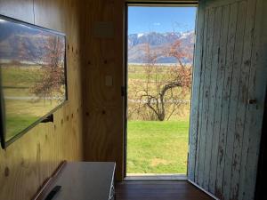 Loodusmaastik of the luxury tent lähedal