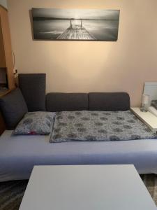 Posedenie v ubytovaní Liget Apartment, Terrace, Free Parking, AC