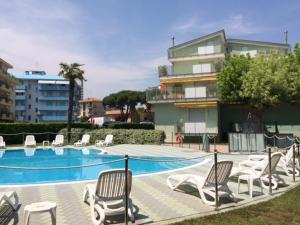 リド・ディ・イエゾロにあるApartment in Lido di Jesolo with One-Bedroom 1のギャラリーの写真