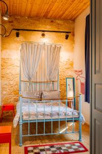 Postel nebo postele na pokoji v ubytování TasEV Guesthouse