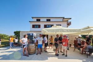 Fotografie z fotogalerie ubytování Studio in Novigrad/Istrien 35888 v destinaci Novigrad – Istrie