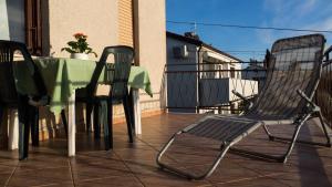 Fotografie z fotogalerie ubytování Studio in Novigrad/Istrien 35888 v destinaci Novigrad – Istrie