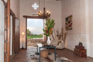 Fotografie z fotogalerie ubytování Portal de la Marquesa v destinaci Mompos