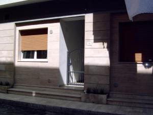 The building in which Az apartmant is located