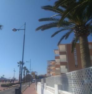 The surrounding neighborhood or a neighborhood close to Az apartmant