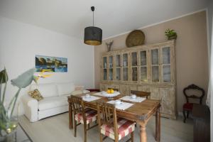 Posezení v ubytování B&B Alghero 82