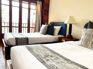 Gallery image of Riverhouse Hotel (The Teak House) in Mae Sariang
