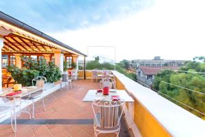 Gallery image of Palais De Mahe - a CGH Earth Experience in Puducherry