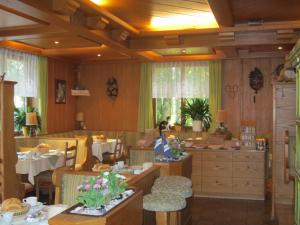 Hotel Carossa bed&breakfast italokat is kínál