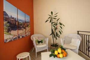 Gallery image of Valle D'Agrò in Savoca 