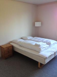 Postel nebo postele na pokoji v ubytování Hotel Vadehavet + 18 fotografií