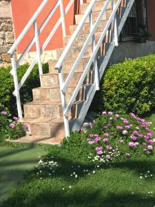Zahrada ubytování Estudio de encanto en Isla playa