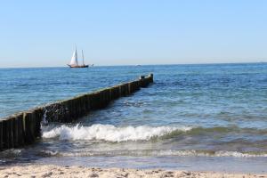 ภาพในคลังภาพของ Schöne 54qm Fewo nahe Rostock und Warnemünde ในLambrechtshagen