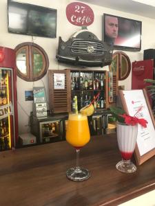 Ποτά στο 27 Cafe Zanzibar Airport Hotel