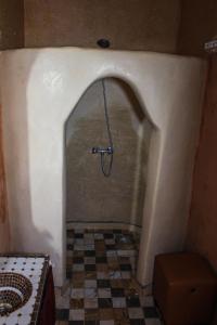 Kylpyhuone majoituspaikassa Maison berbère