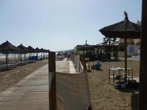 Plaża w apartamencie lub w pobliżu