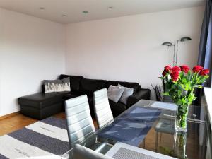 Posedenie v ubytovaní Apartament Morski Integro